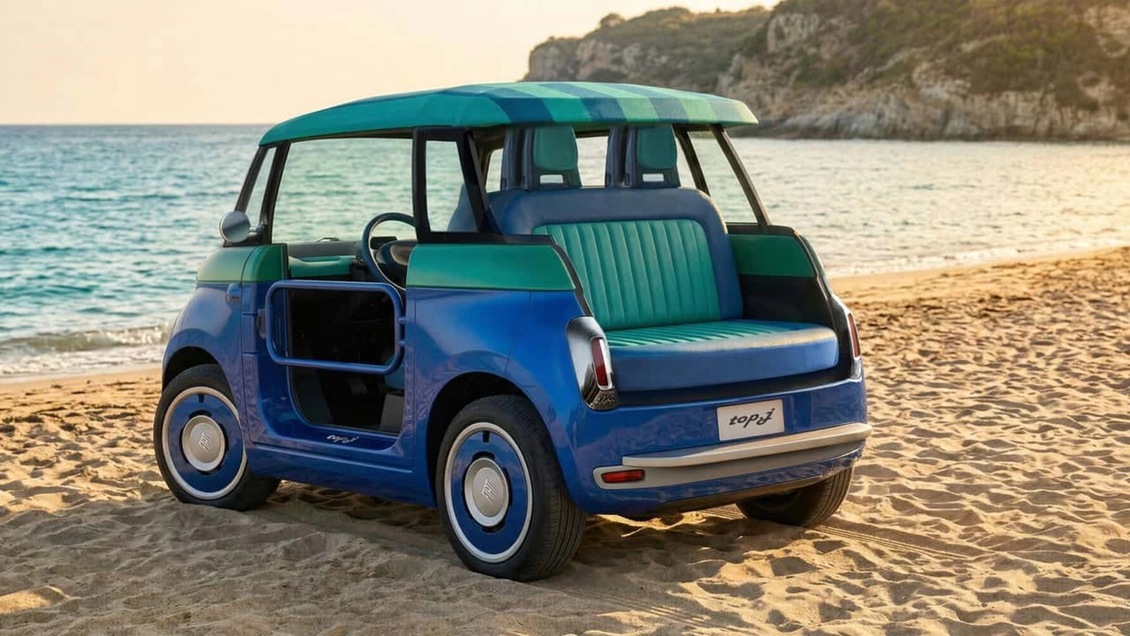 Fiat Topolino Top.J
