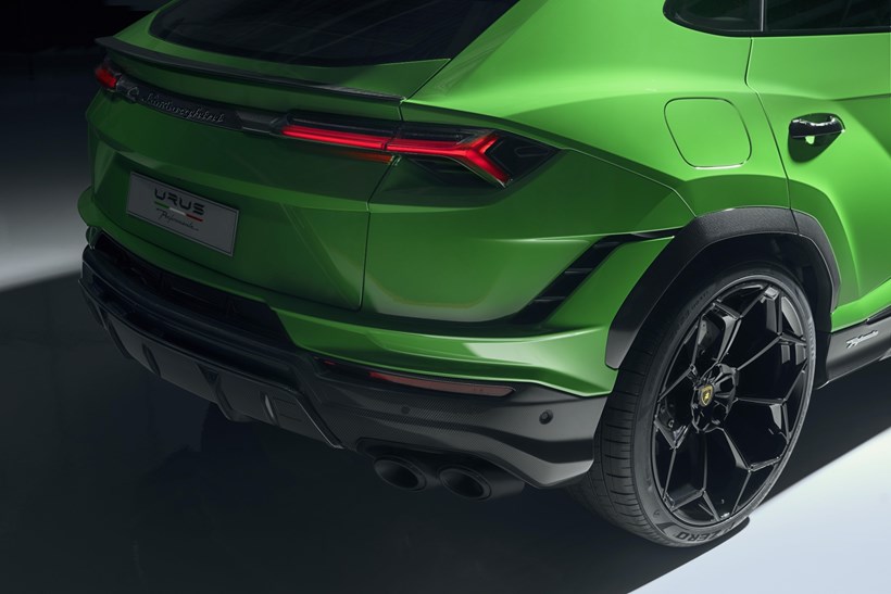 Lamborghini Urus Performante