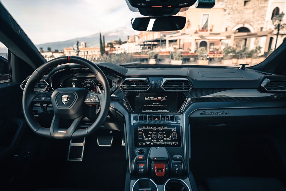 Lamborghini Urus S