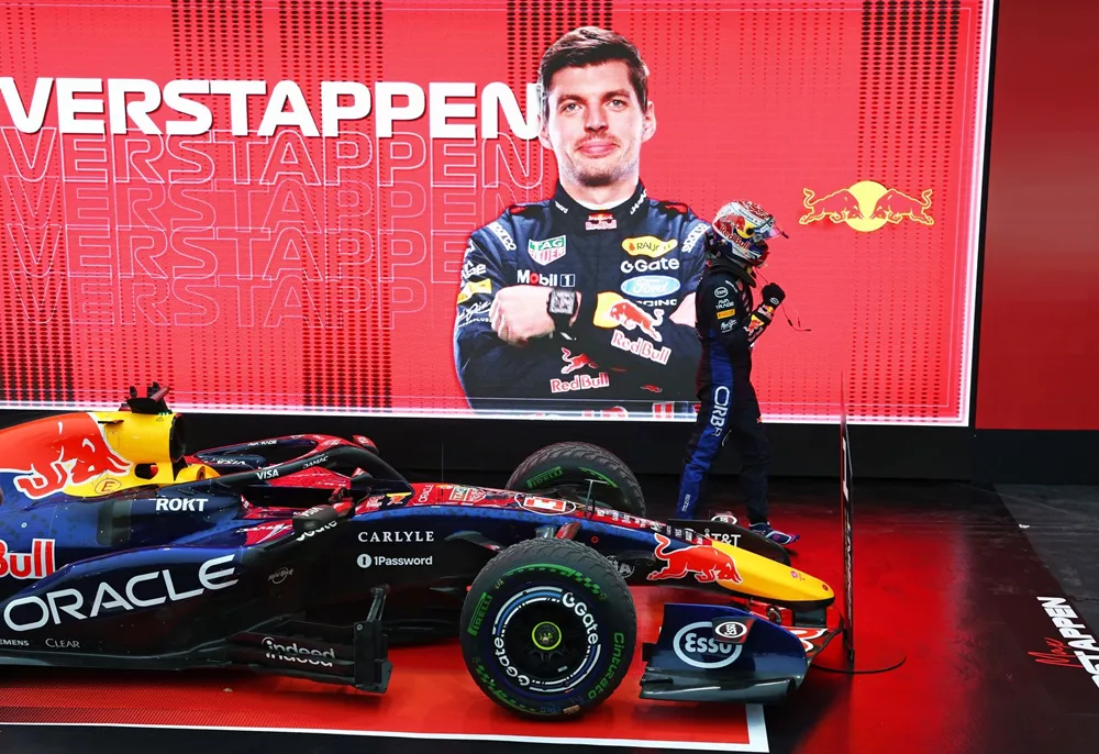 F1 GP Σιγκαπούρης Sprint 2026