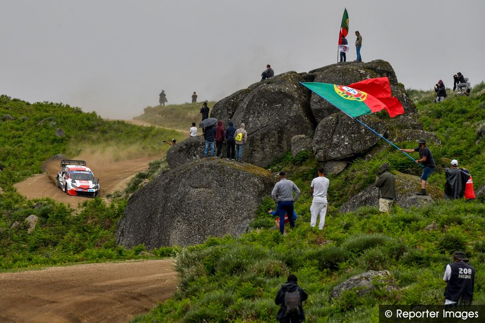 Rally Portugal Gallery