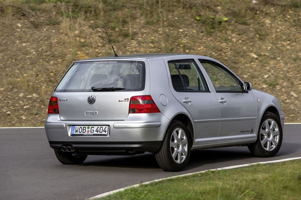 Volkswagen Golf IV