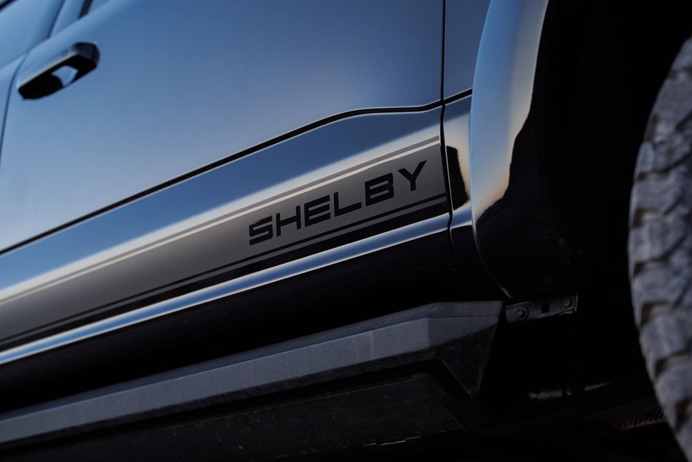 Shelby F-150 Super Truck