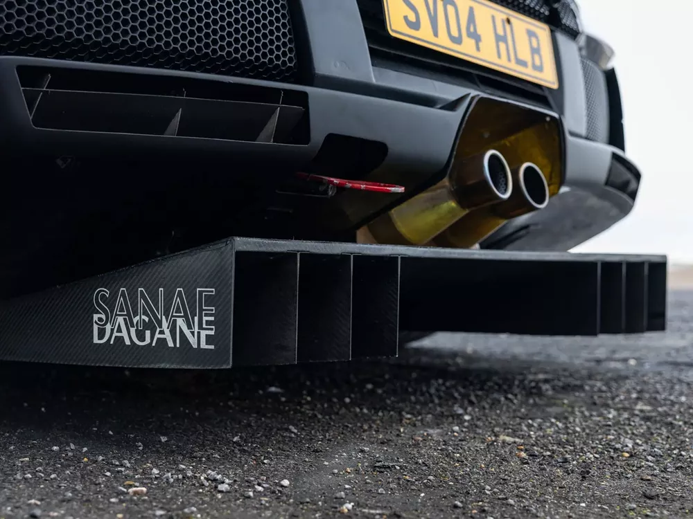 Lamborghini Murcielago R-GT