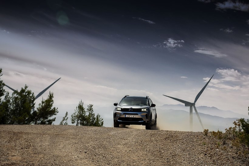 Citroen C5 Aircross