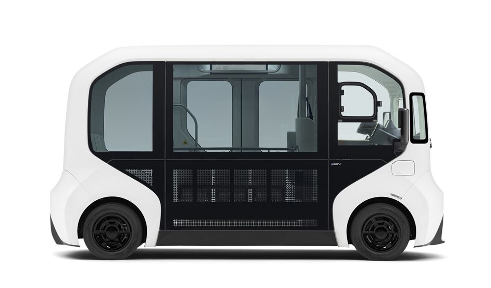 Toyota e-Palette