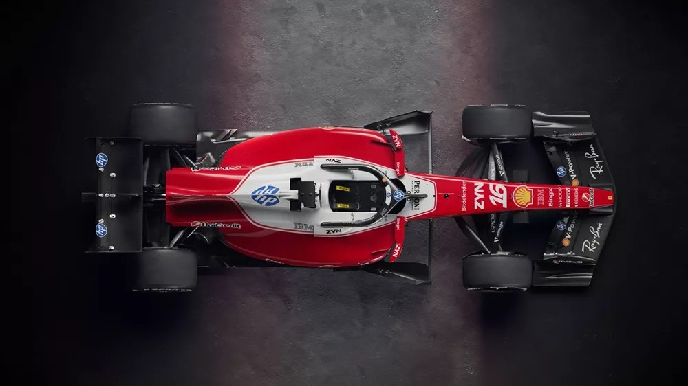 Ferrari SF-26