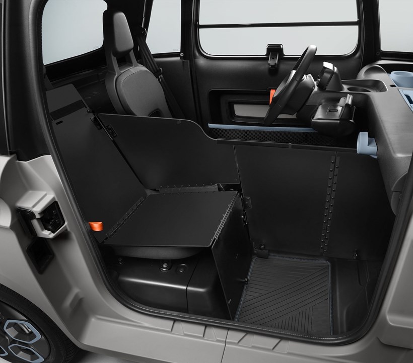 Citroen Ami Νέα έκδοση και νέα χρώματα