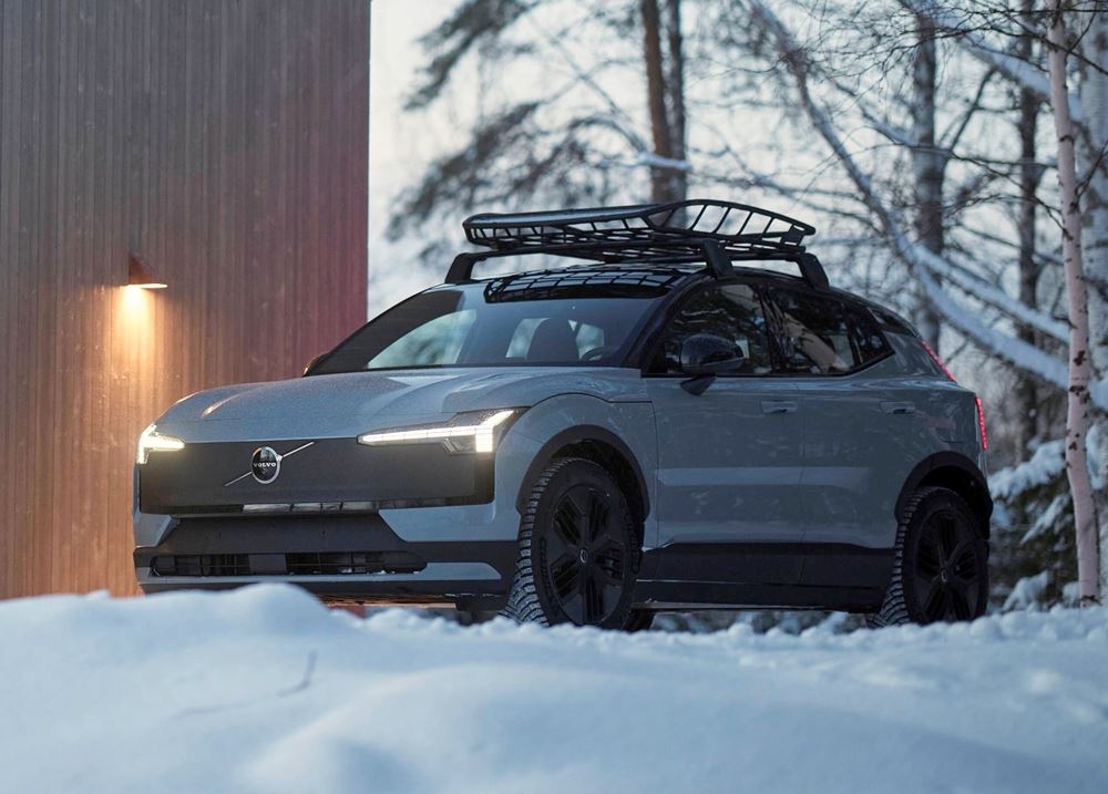 Volvo EX30 Cross Country