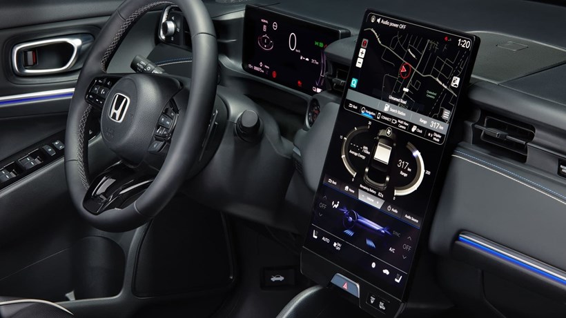 Honda e:Ny1