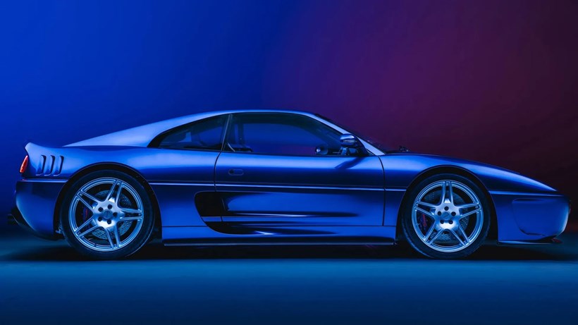 Ferrari 355 Evoluto