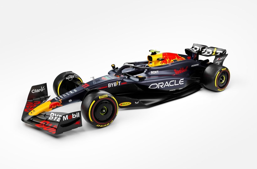 Red Bull F1 RB20