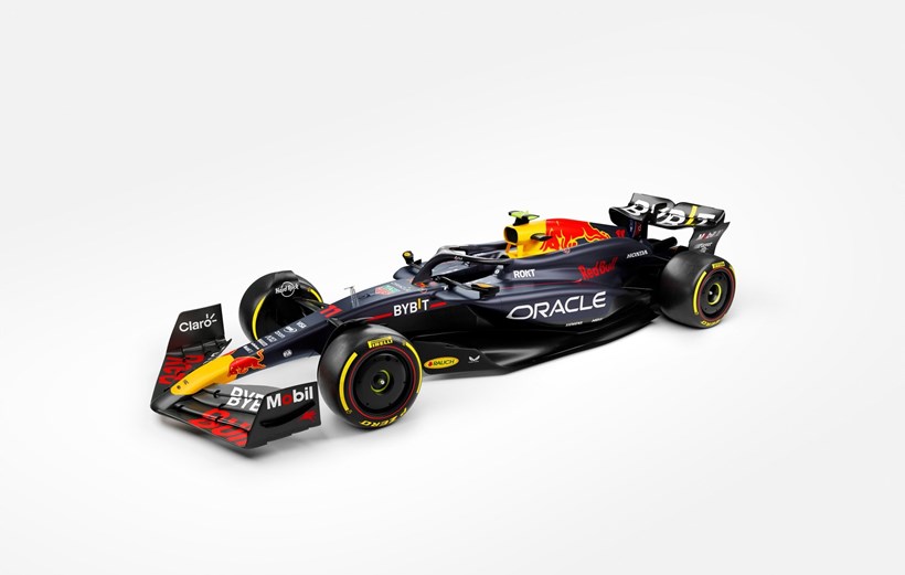 Red Bull F1 RB20