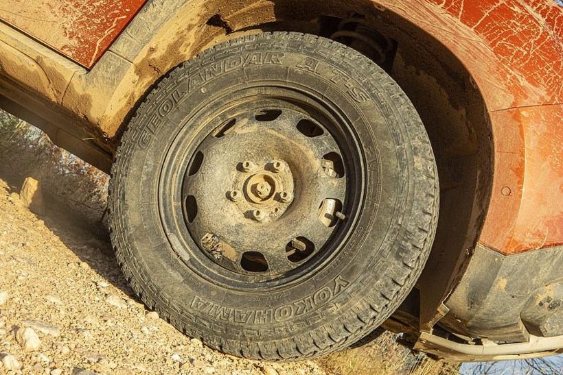 Dacia Duster 4wd 1.5 dCi