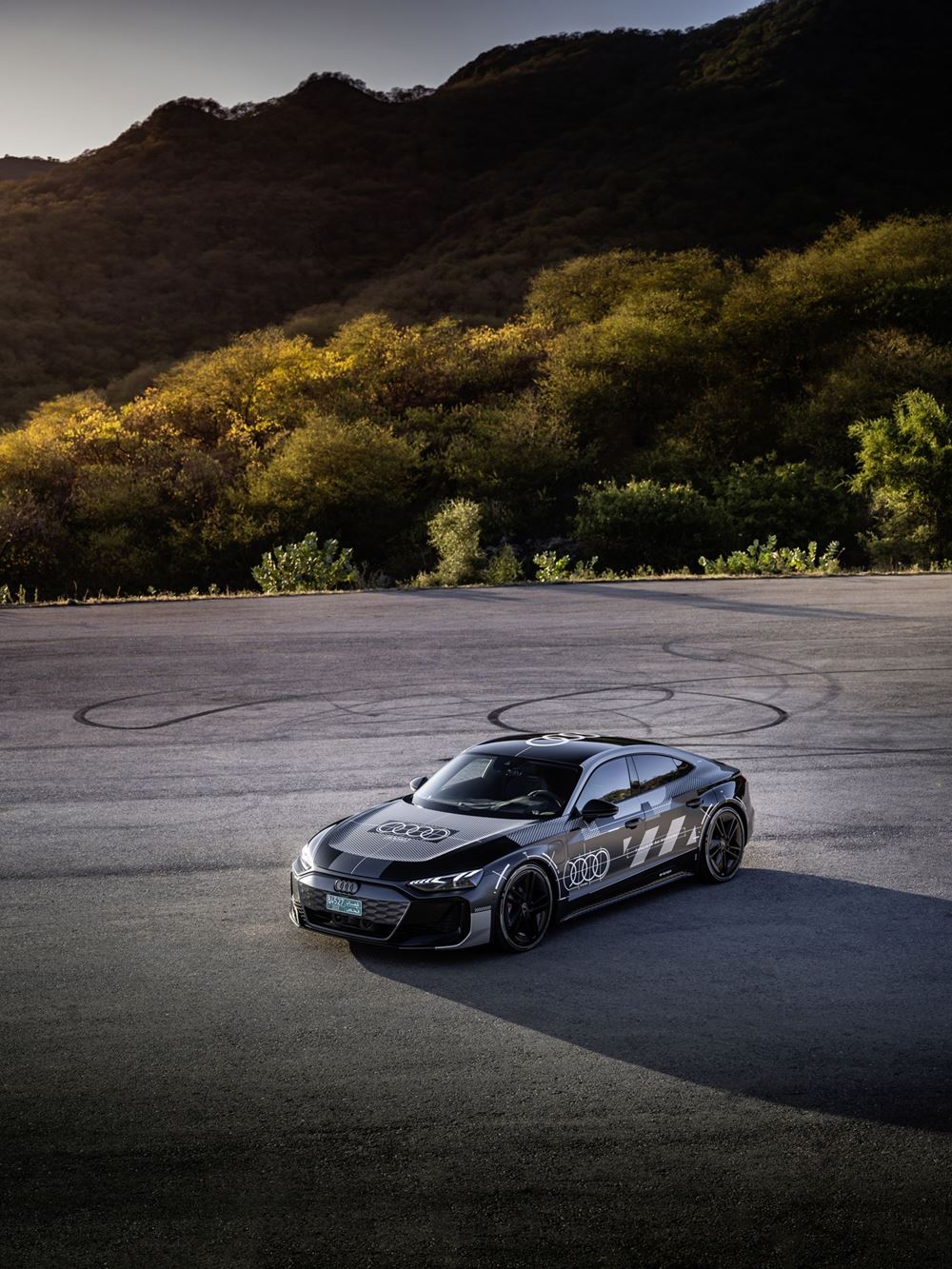 Audi e-tron GT Prototype