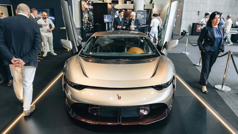 Bertone GB110