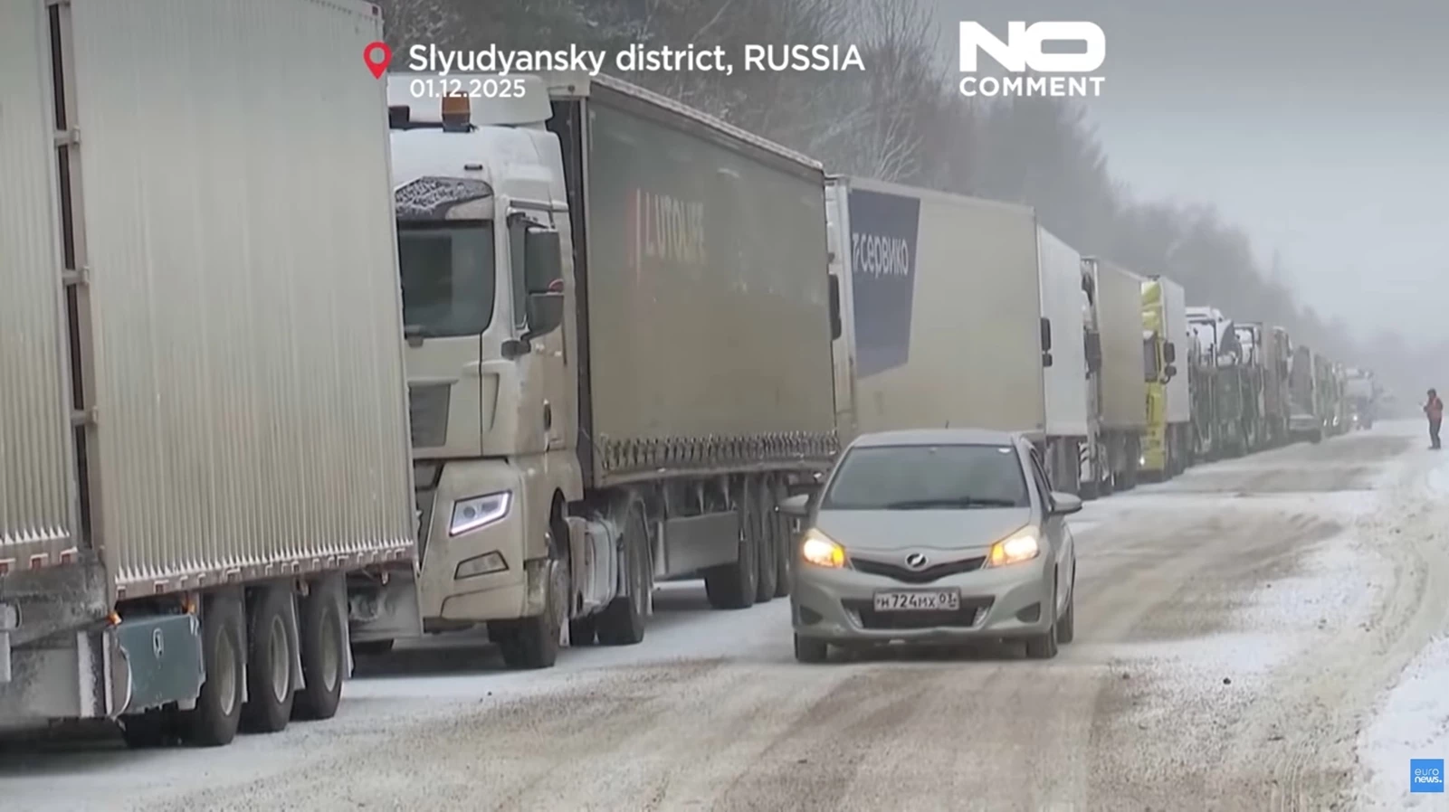 Μποτιλιάρισμα υπερσιβηρικός