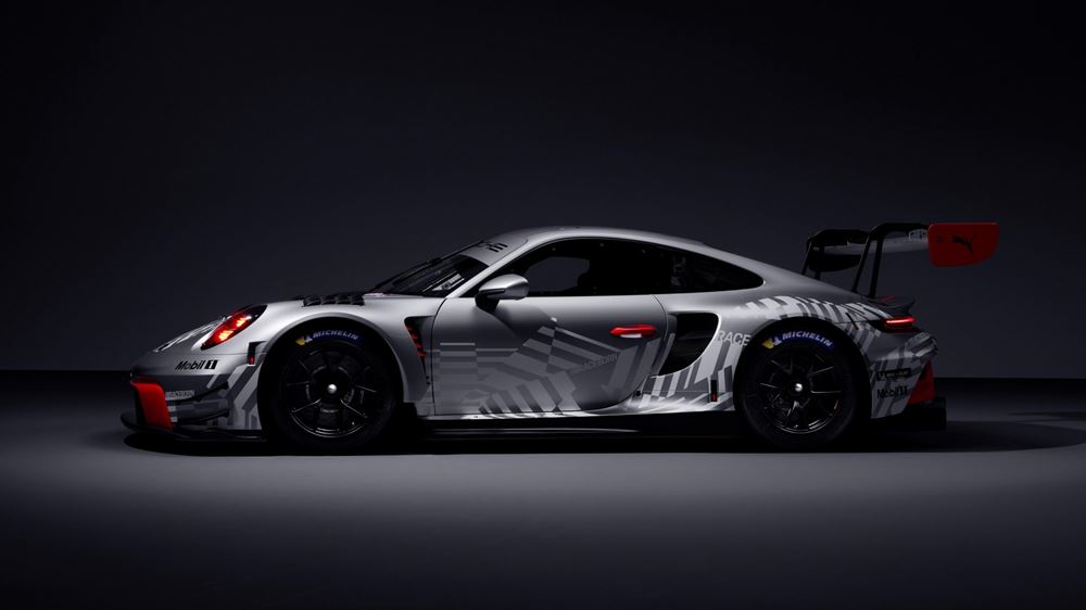 Porsche 911 GT3 R