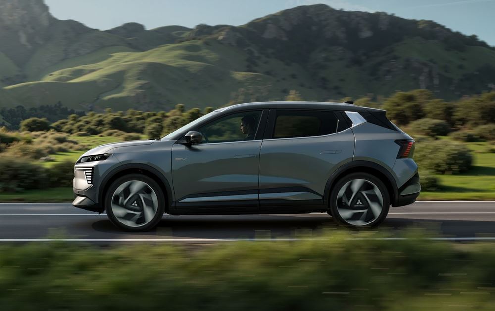 Mitsubishi Eclipse Cross