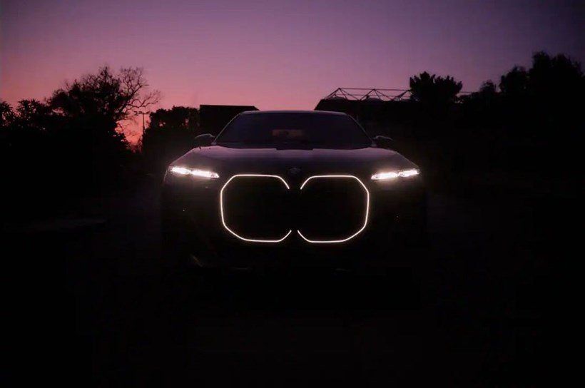 BMW Films The Calm