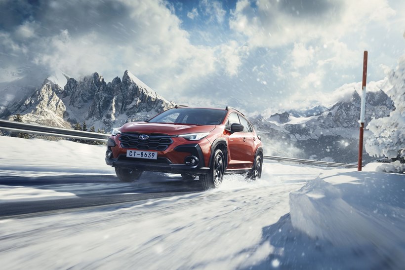 Subaru Crosstrek