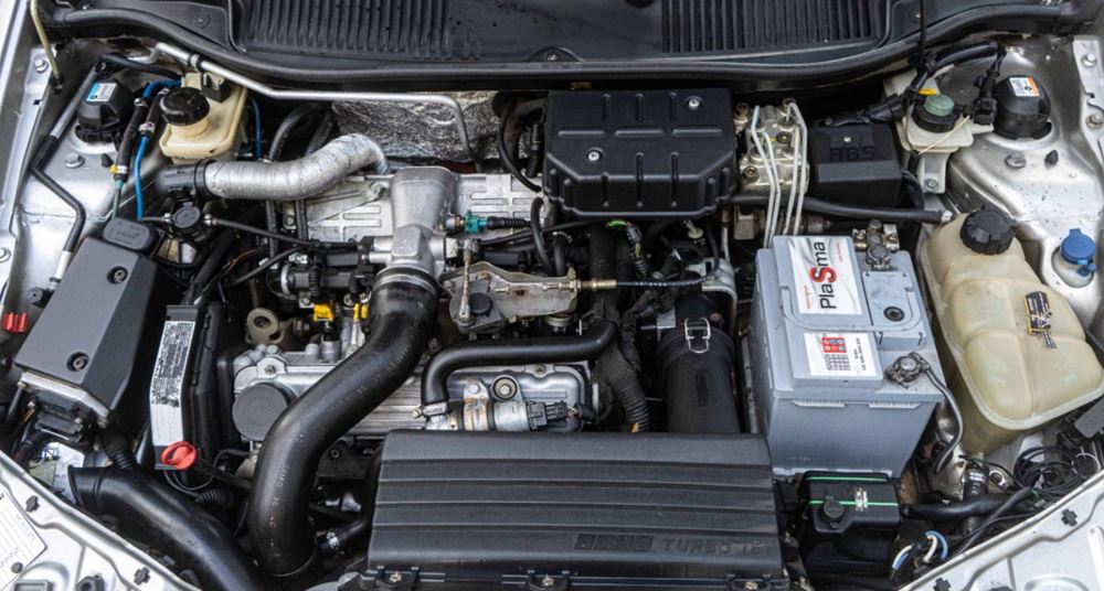 Fiat Punto GT 1994