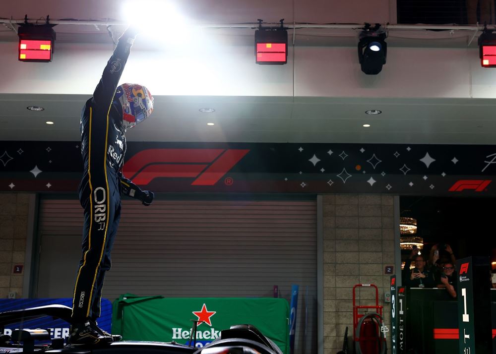 F1 GP Λας Βέγκας 2025