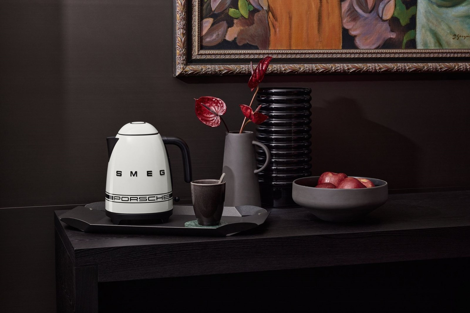 Porsche x Smeg 2025