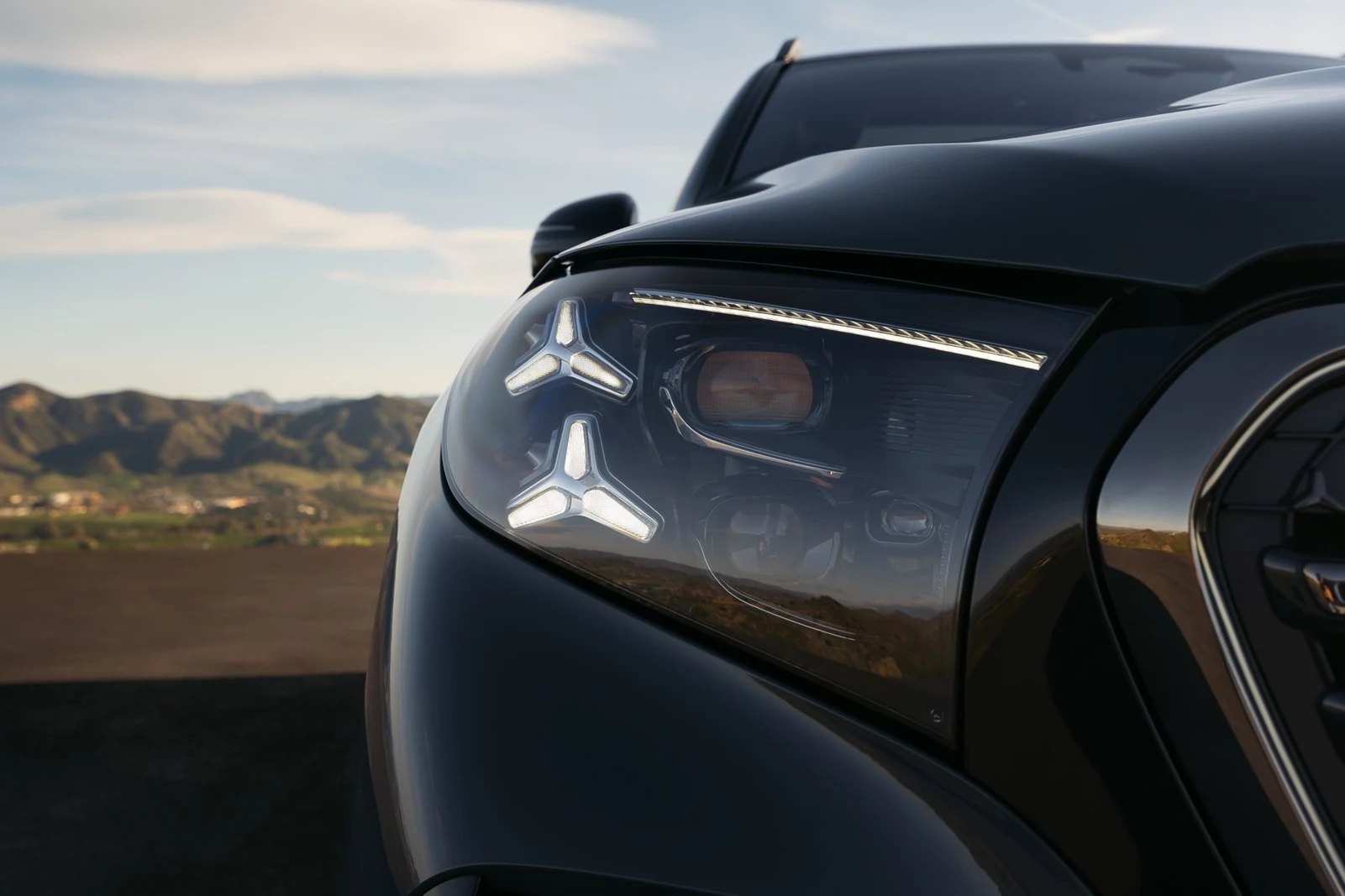 Mercedes GLS MY2027