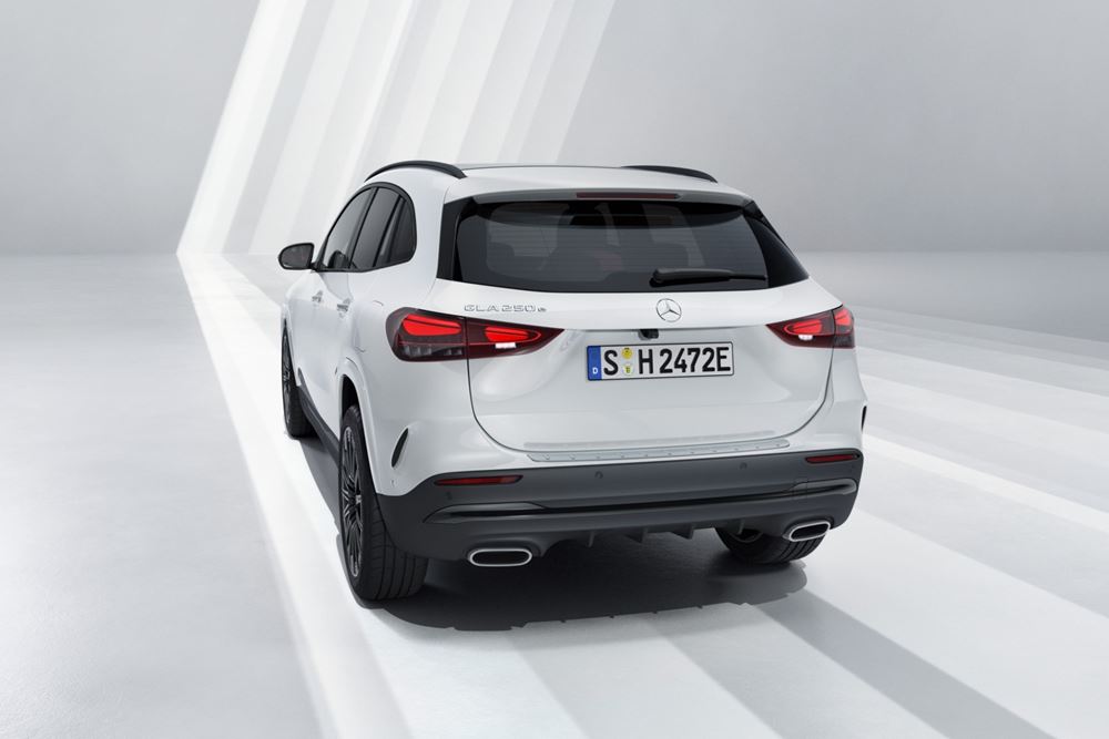 Mercedes GLA