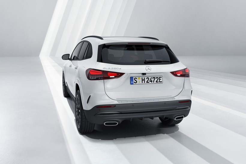 Mercedes GLA