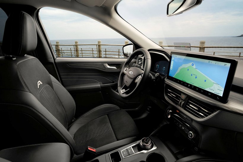 Ford Kuga PHEV