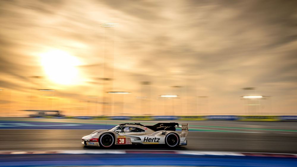 WEC Αγώνας στο Κατάρ