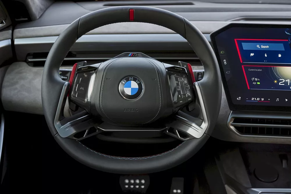 BMW X5 2027