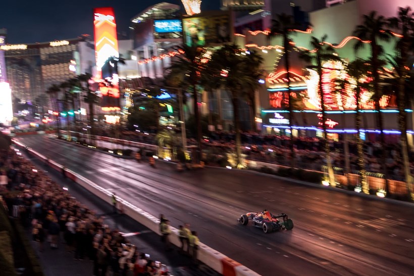 Las Vegas Launch