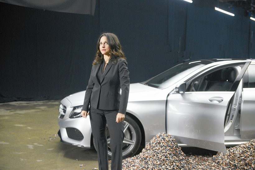 Όταν το Saturady Night Live τρόλαρε την Mercedes