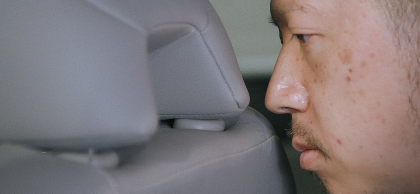 Ο υπάλληλος της Nissan που ελέγχει την μυρωδιά των αυτοκινήτων