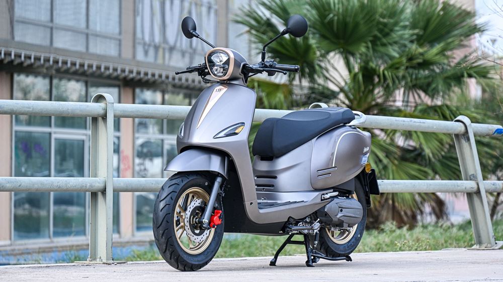 Letbe scooter