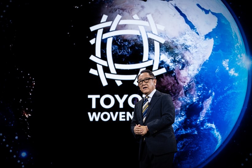 Akio Toyoda