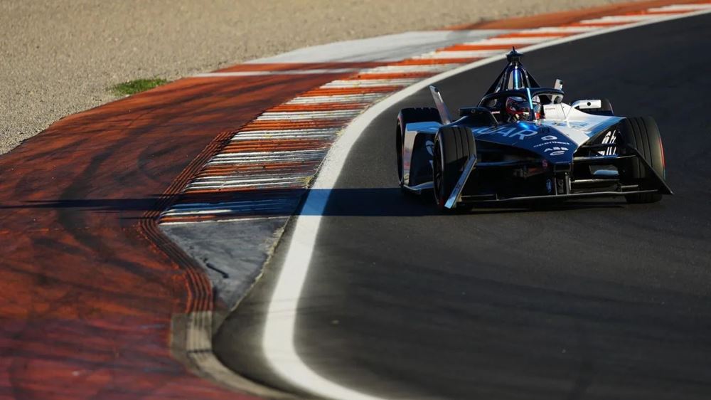 Formula E 2024 Jaguar