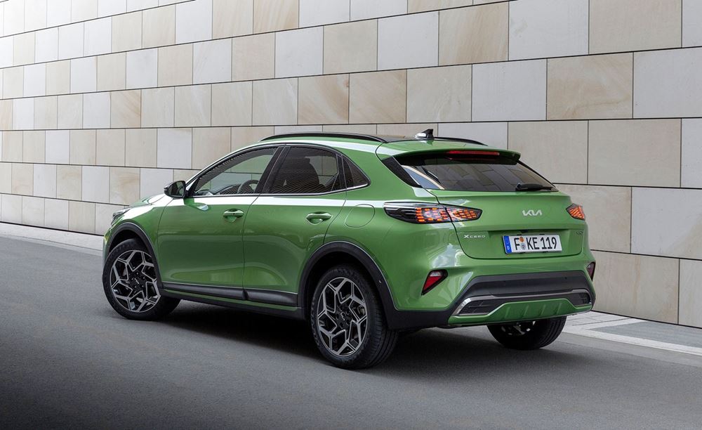 Kia XCeed 2025