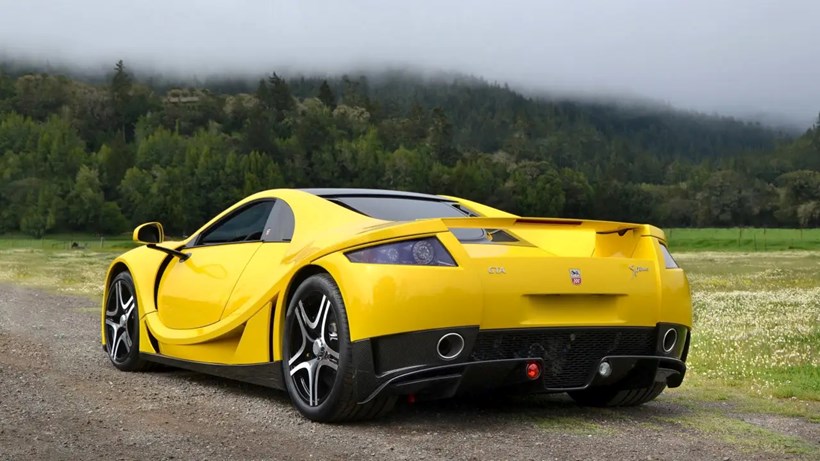Spania GTA Spano