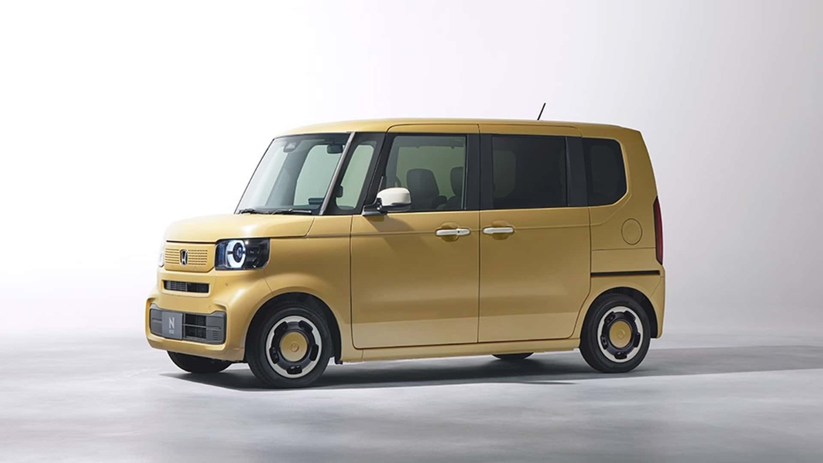 Honda N-Box Kei Car
