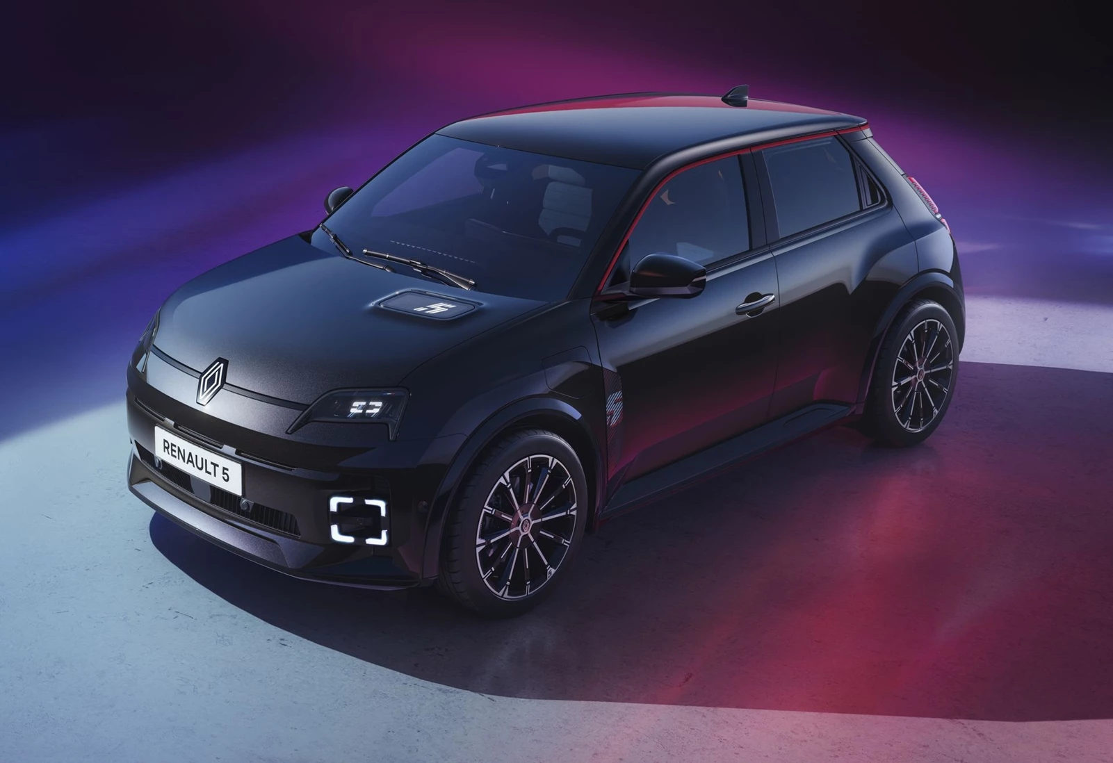 Renault 5 E-Tech Electric