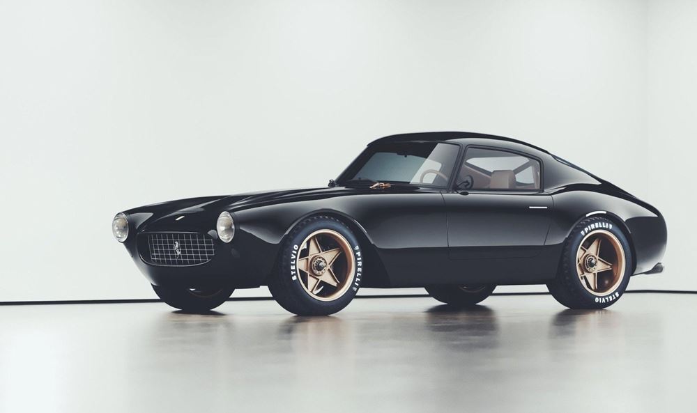 Ventitude Ferrari 250GT Restomod