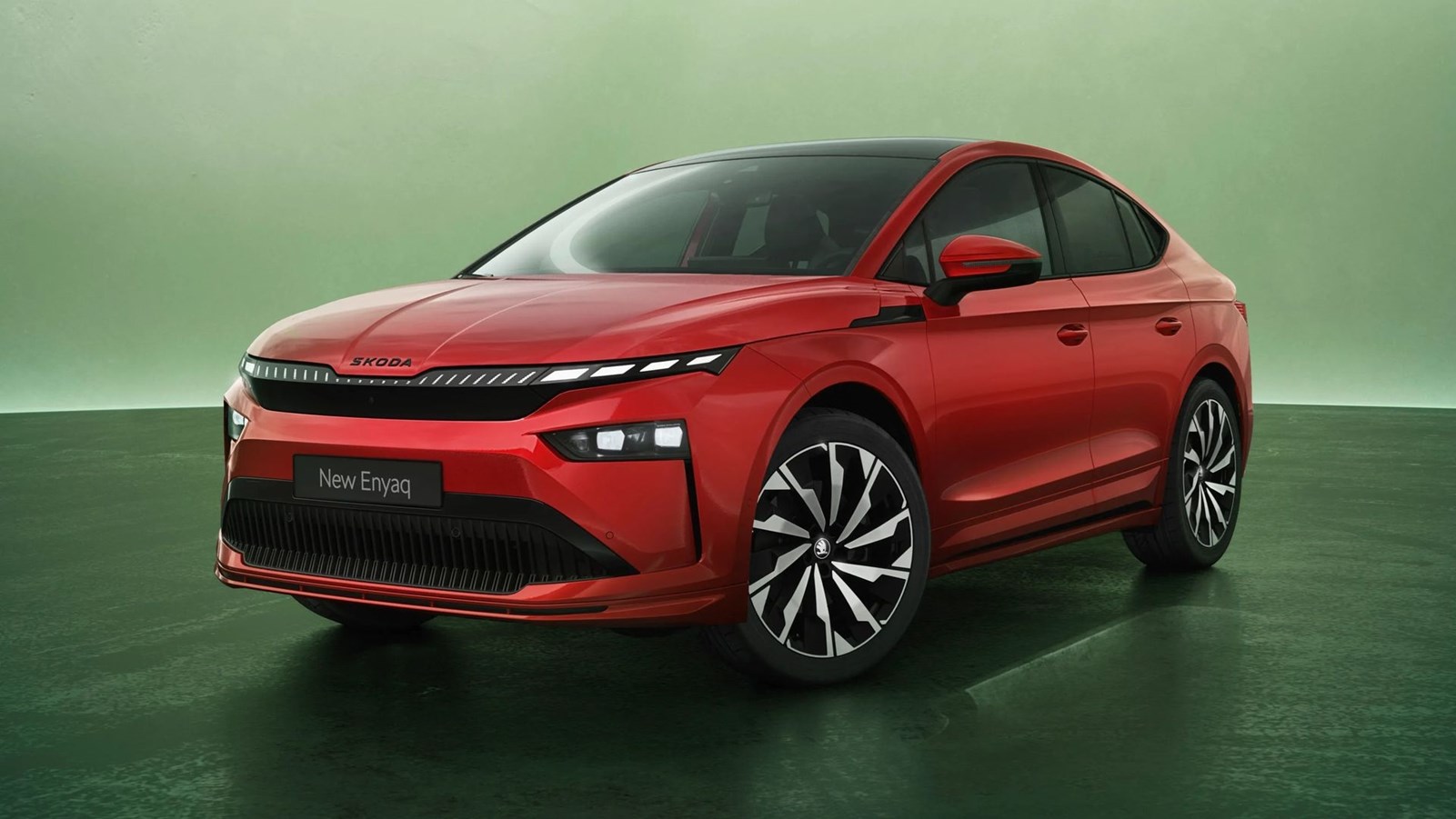 Skoda Enyaq Coupe Sportline