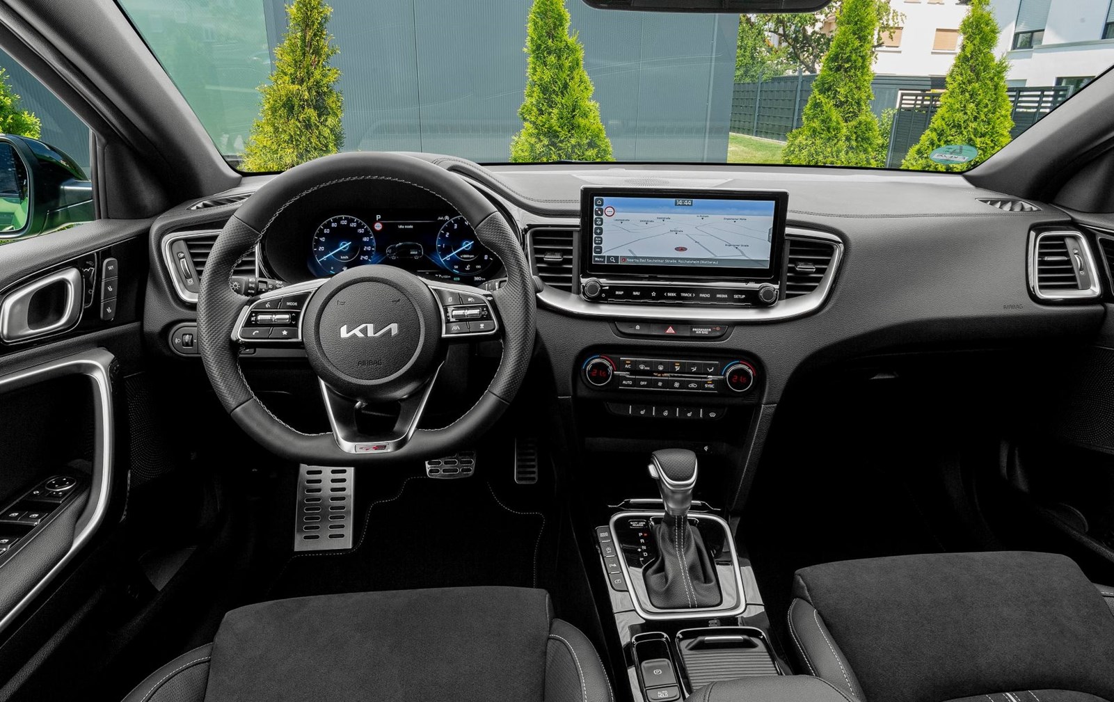 Kia XCeed 2025