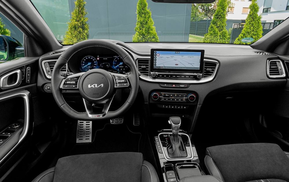 Kia XCeed 2025