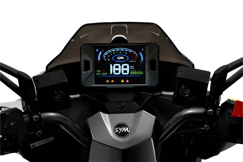 SYM Jet14 EVO