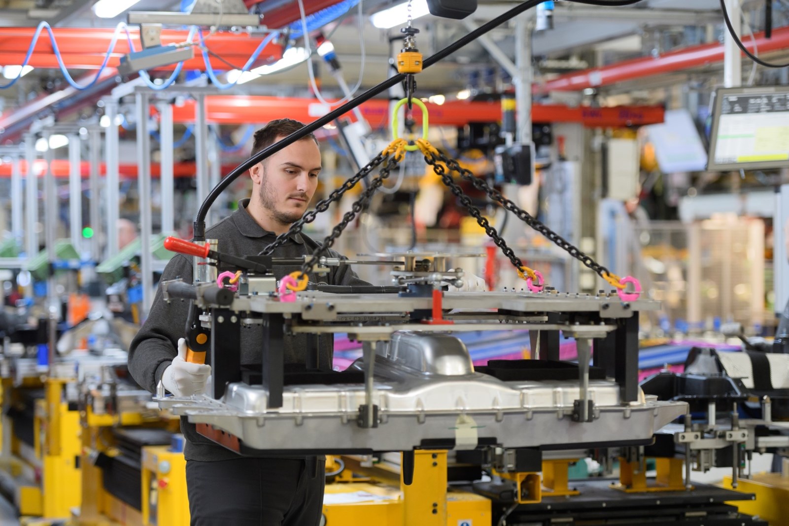 JLR Halewood